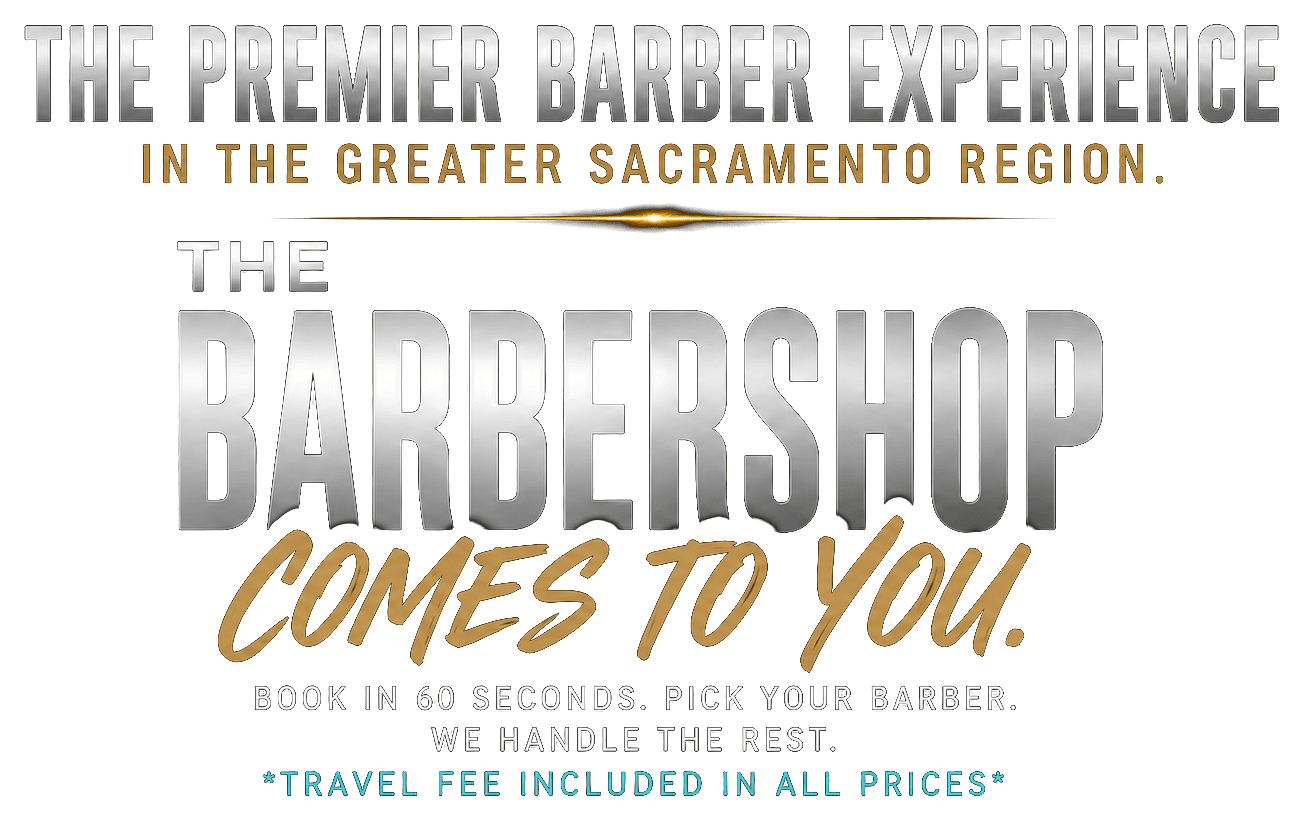 Head Peace: The Premier Barber Experience in the Greater Sacramento Region. The Barbershop Comes To You. Book in 60 seconds. Pick your barber. We handle the rest. Travel fee included in all prices.